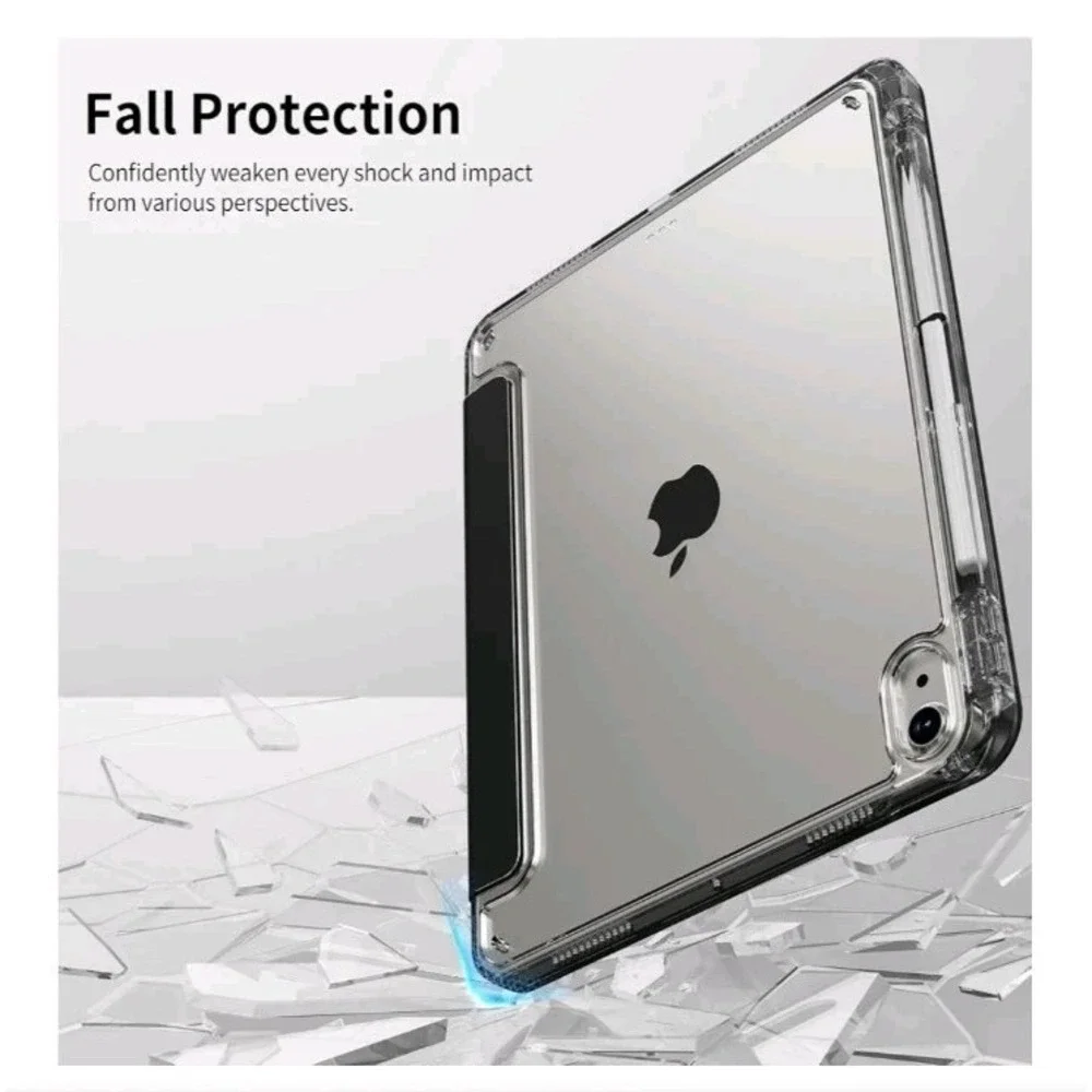 SZPSGC Clear Case for iPad 10th Gen 10.9